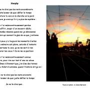 Julien Bernard-Photo poème-Murphy