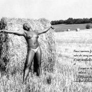 Texte Chaumorcel Arlette Photo Francis -Nous sommes fille noire